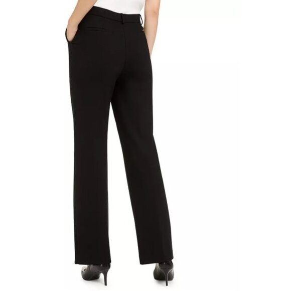 🎁 Alfani High-Waist Wide-Leg Pants - Picture 3 of 8